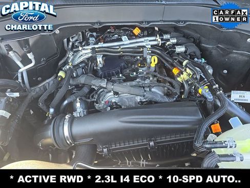 Used 2025 Ford Explorer Active RWD image 15