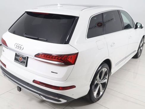 Used 2021 Audi Q7 3.0T Prestige w/ Prestige Package image 55