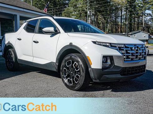 Used 2022 Hyundai Santa Cruz SEL w/ Activity Package image 10