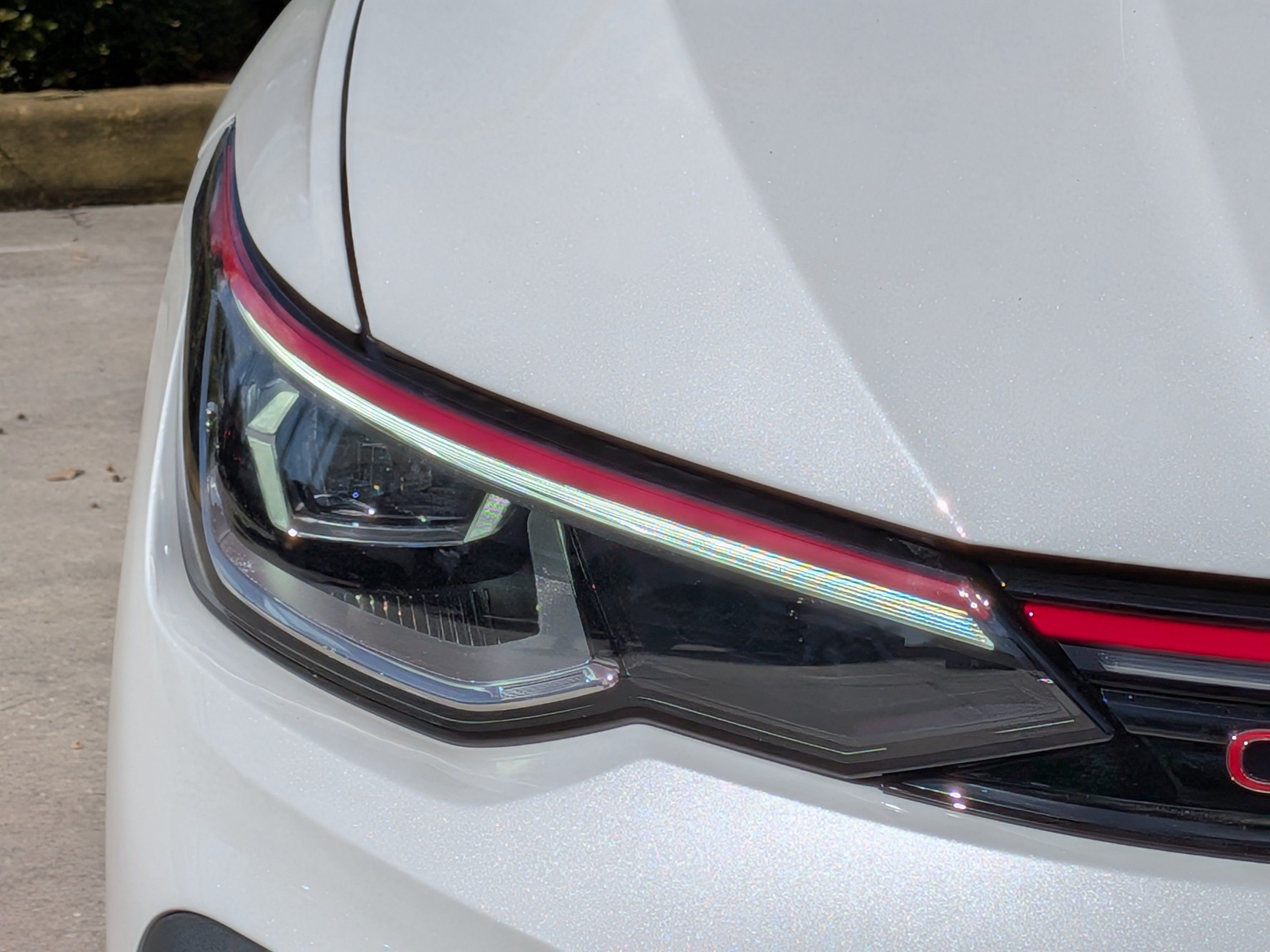 New 2026 Volkswagen GTI SE FWD image 9