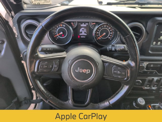 Certified 2022 Jeep Wrangler Sport AWD/4WD image 30
