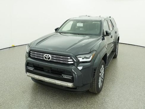 New 2026 Toyota 4Runner Limited image 16