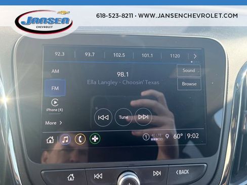 Used 2024 Chevrolet Equinox RS FWD image 13
