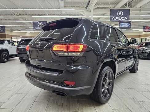 Used 2019 Jeep Grand Cherokee Limited X RWD image 6