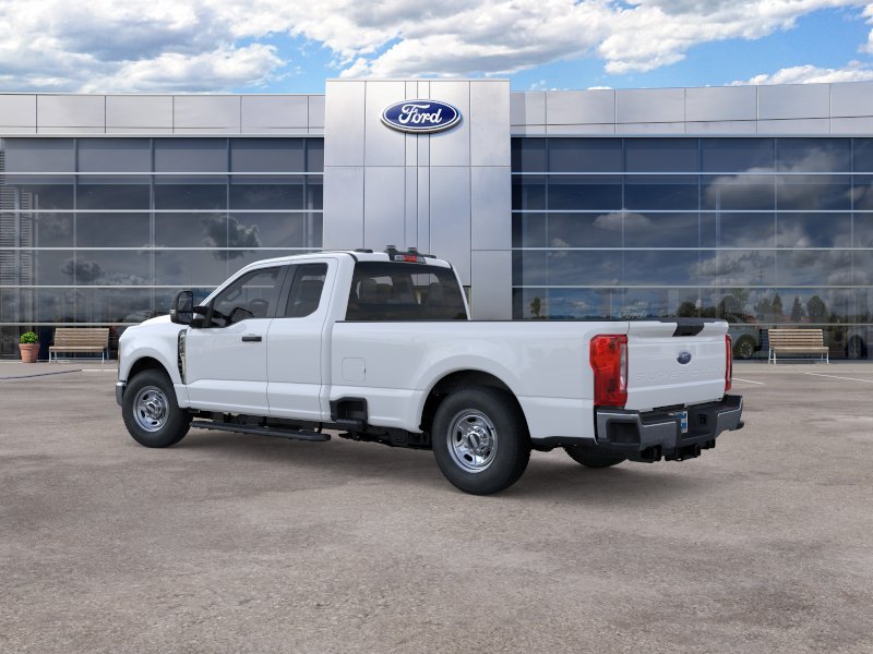 New 2026 Ford F250 XL w/ XL Driver Assist Package RWD image 4