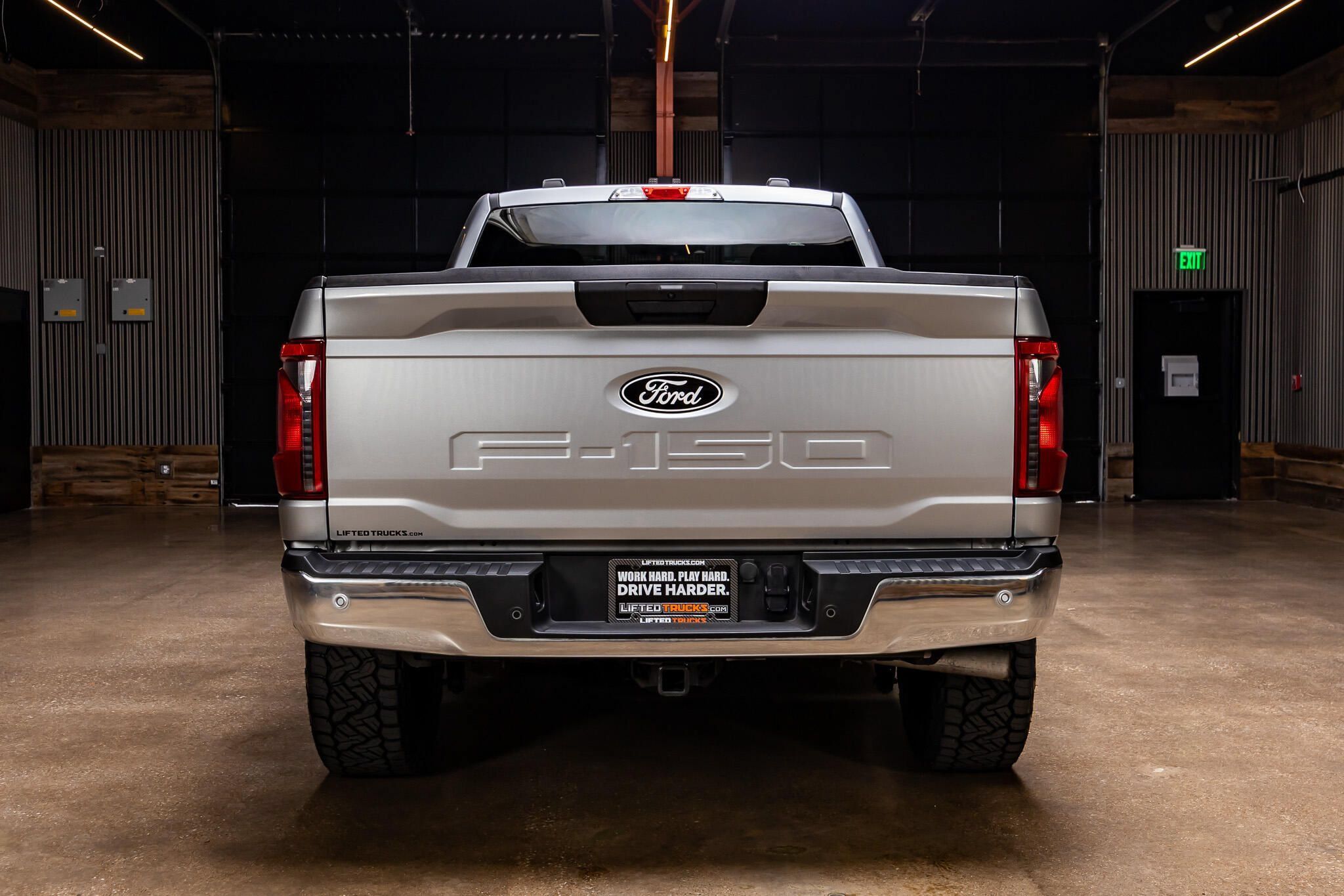 Used 2025 Ford F150 XL w/ Equipment Group 103A High AWD/4WD image 8