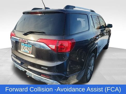 Used 2017 GMC Acadia Denali w/ Technology Package image 2