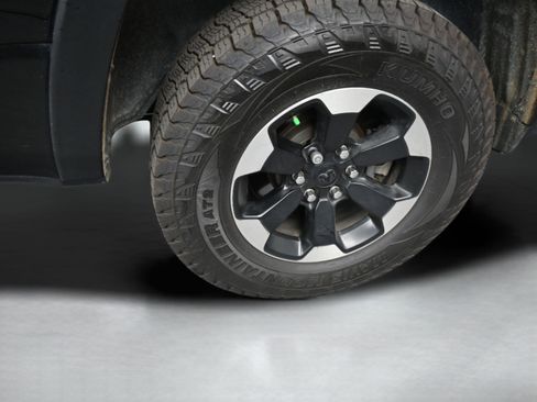 Used 2024 RAM 1500 Rebel w/ Rebel Level 1 Equipment Group AWD/4WD image 36