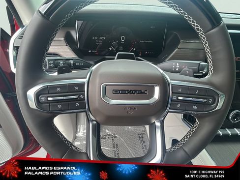 New 2026 GMC Acadia Denali w/ Super Cruise Package FWD image 17