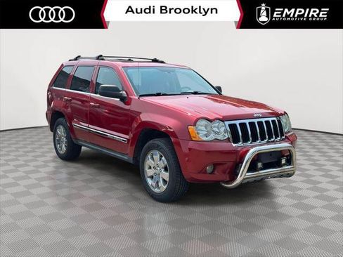 Used 2009 Jeep Grand Cherokee Limited AWD/4WD image 1