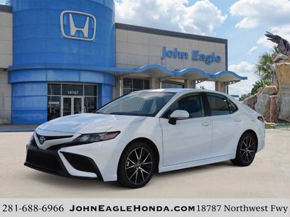 Used 2022 Toyota Camry SE