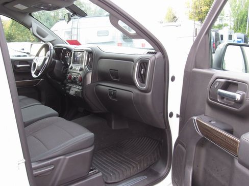 Used 2019 Chevrolet Silverado 1500 LT w/ All-Star Edition image 21