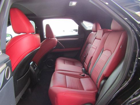 Used 2022 Lexus RX 350 F Sport w/ Accessory Package AWD/4WD image 10