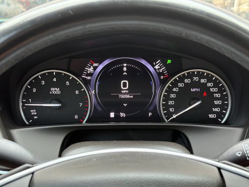 Used 2020 Cadillac CT6 Luxury w/ LPO, Premium Carpet Package AWD/4WD image 23