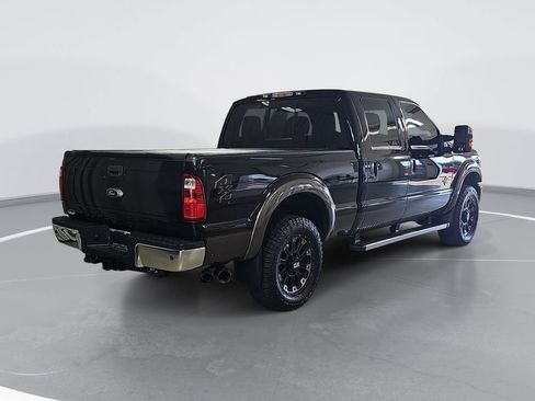 Used 2016 Ford F250 Lariat w/ Lariat Ultimate Package AWD/4WD image 3