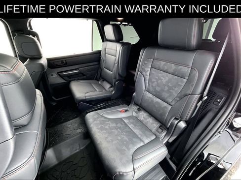 Used 2025 Toyota Sequoia TRD Pro AWD/4WD image 36