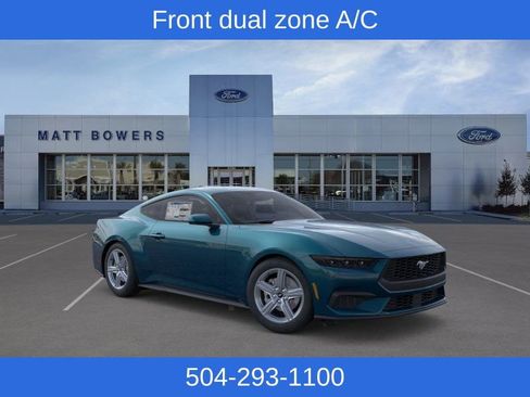 New 2026 Ford Mustang Coupe image 7