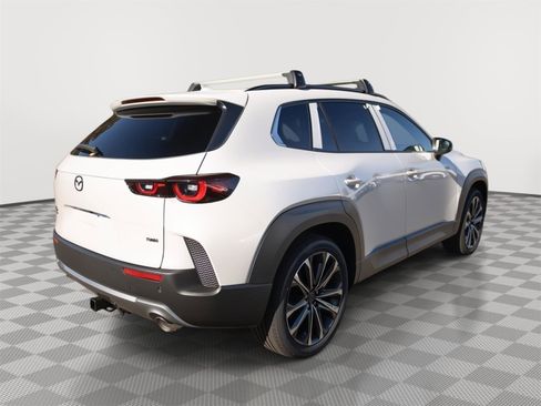 New 2026 MAZDA CX-50 AWD 2.5 S w/ Cargo Package image 8