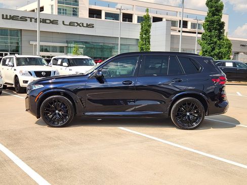 Used 2024 BMW X5 sDrive40i w/ M Sport Package RWD image 4