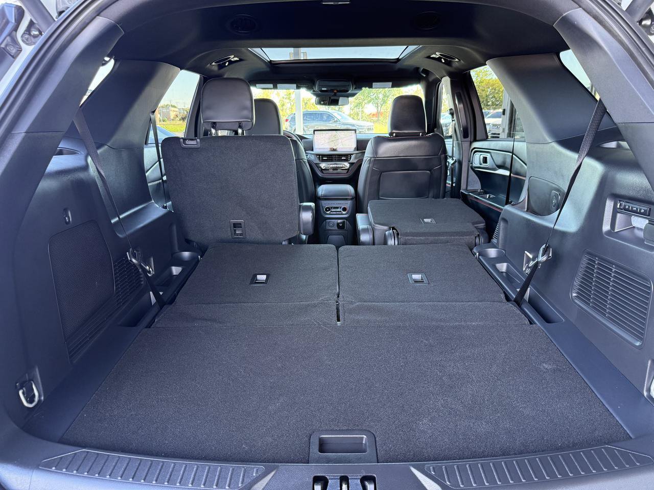 Used 2026 Ford Explorer ST w/ Sun And Sound Package AWD/4WD image 45