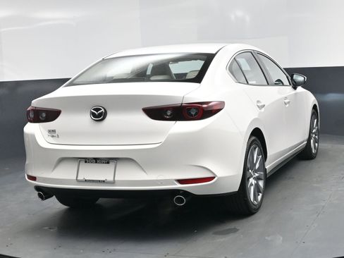New 2026 MAZDA MAZDA3 2.5 S Sedan w/ Preferred Pkg image 15