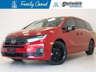 Used 2025 Honda Odyssey Sport-L