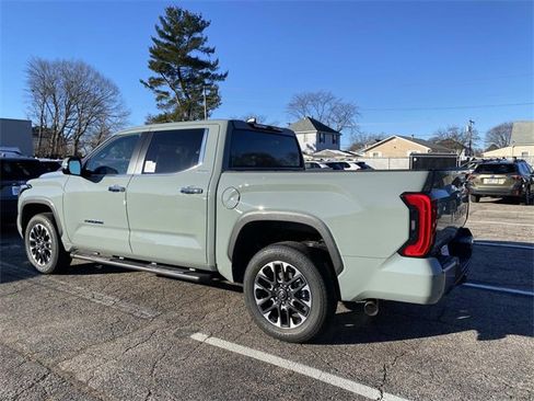 New 2026 Toyota Tundra Limited image 3