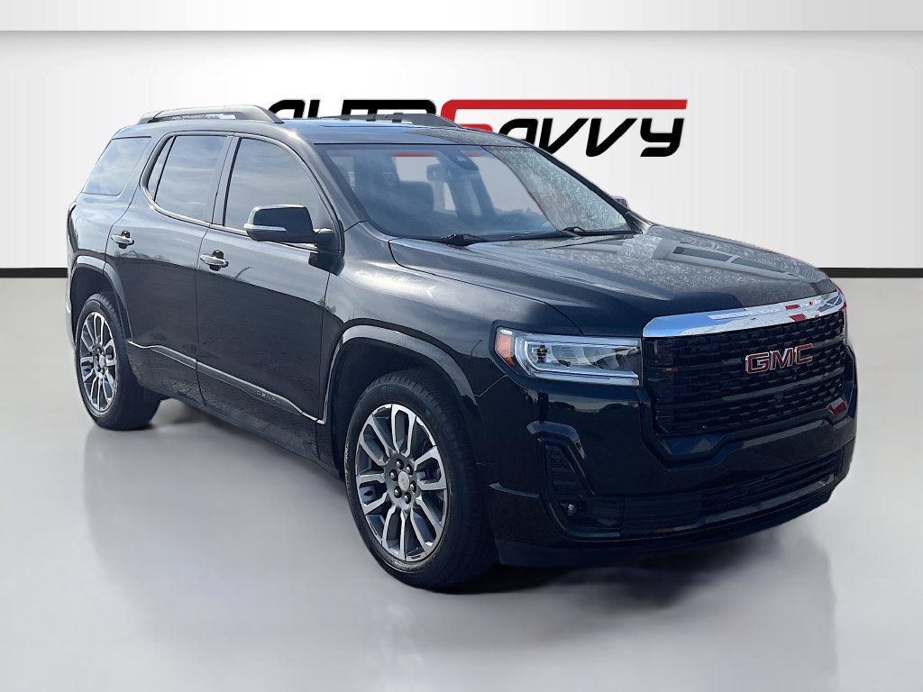 Used 2023 GMC Acadia Denali w/ Denali Ultimate Package AWD/4WD image 1