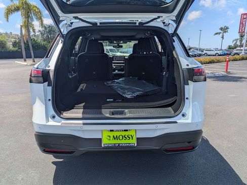 New 2026 INFINITI QX60 Sport AWD/4WD image 20