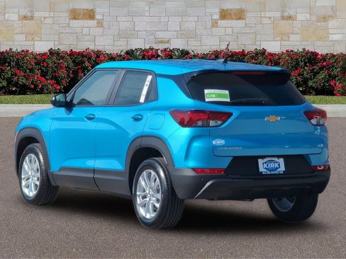 New 2026 Chevrolet TrailBlazer LS w/ LPO, Blackout Package image 5