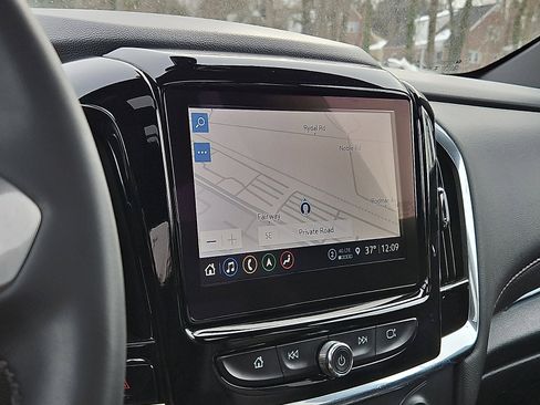 Certified 2023 Chevrolet Traverse RS image 17