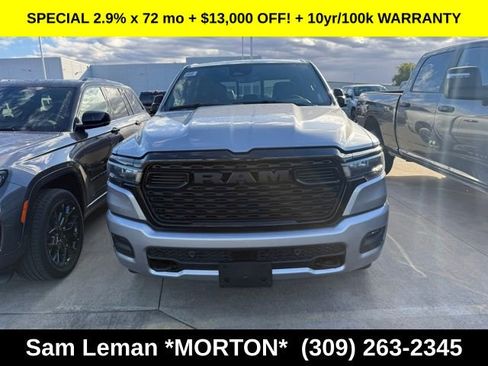 New 2026 RAM 1500 Big Horn image 2
