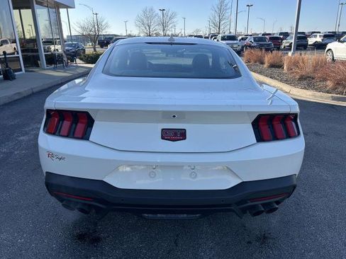 New 2025 Ford Mustang GT Premium w/ 60th Anniversary Package image 5