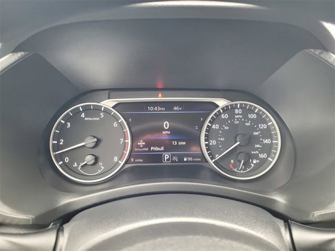 New 2025 Nissan Sentra SV image 11