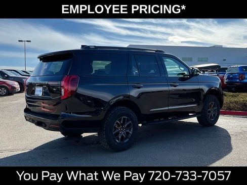 New 2026 Ford Expedition Tremor AWD/4WD image 5