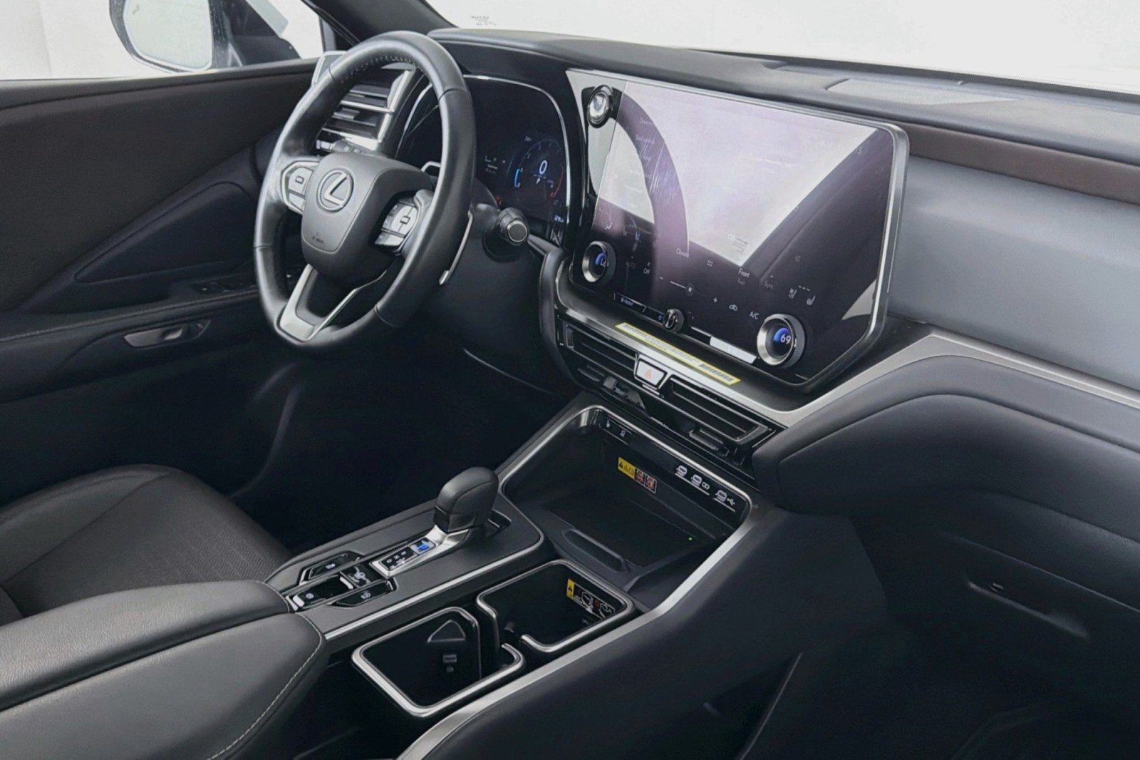 Used 2024 Lexus TX 350 FWD w/ Technology Package image 19
