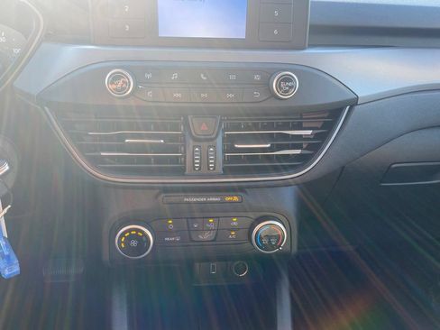 Certified 2020 Ford Escape S AWD/4WD image 17