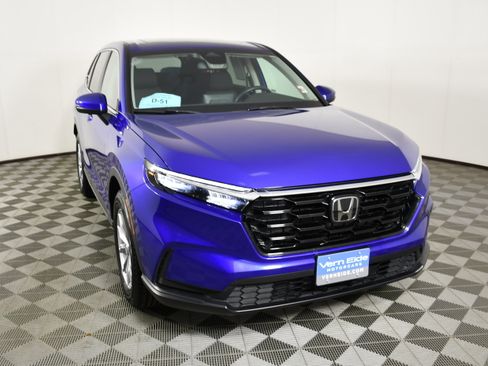 Certified 2024 Honda CR-V EX image 3