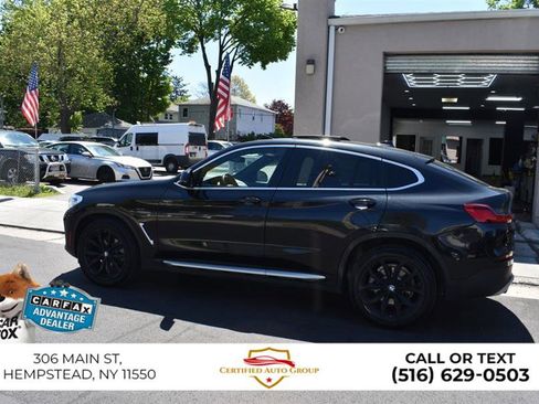 Used 2020 BMW X4 xDrive30i AWD/4WD image 9