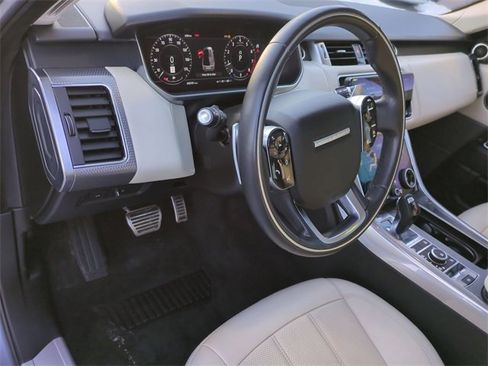 Used 2019 Land Rover Range Rover Sport Supercharged image 11