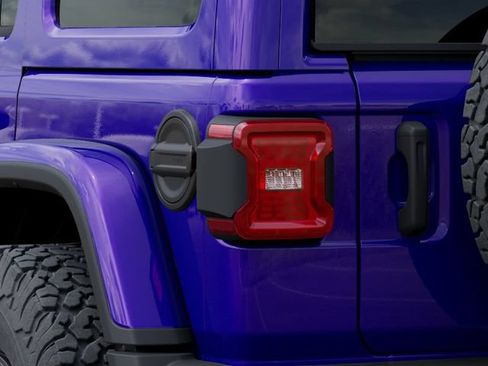 New 2026 Jeep Wrangler Unlimited Rubicon AWD/4WD image 9