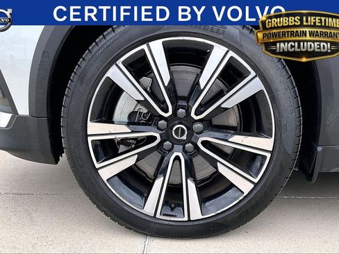Used 2025 Volvo V60 B5 Cross Country Ultra w/ Protection Package Premier AWD/4WD image 12