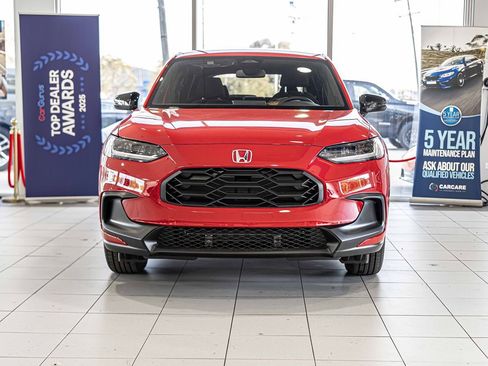 Used 2026 Honda HR-V Sport image 3