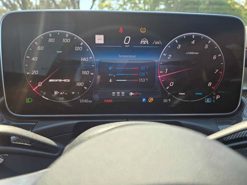 New 2026 Mercedes-Benz C 43 AMG 4MATIC Sedan image 26