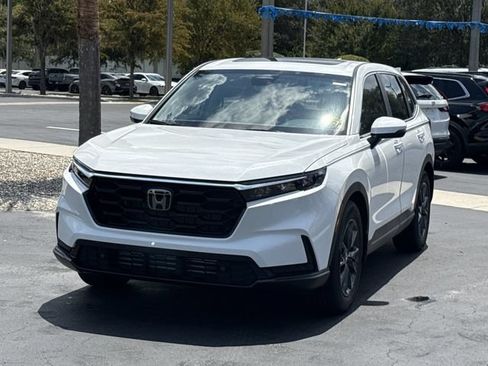 New 2026 Honda CR-V EX-L image 13