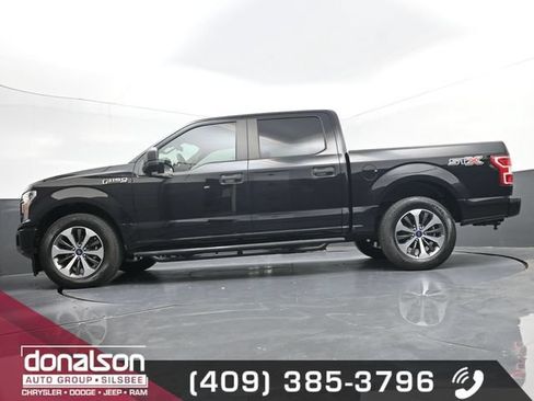 Used 2019 Ford F150 XL w/ Equipment Group 101A Mid RWD image 14
