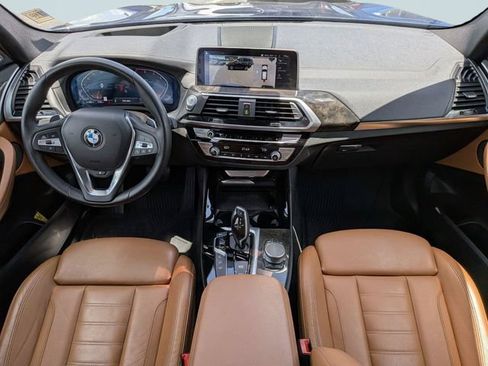 Used 2020 BMW X3 xDrive30i w/ Premium Package AWD/4WD image 14