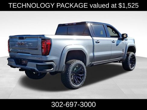 New 2025 GMC Sierra 1500 AT4 w/ AT4 Premium Package image 6