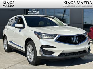 Used 2019 Acura RDX AWD video 1