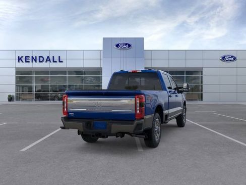 New 2026 Ford F250 King Ranch AWD/4WD image 8